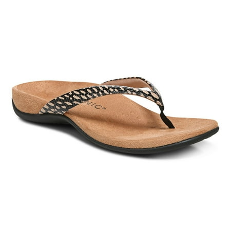 Vionic Dillon Women s Toe-Post Supportive Sandal