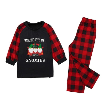 LWZWM Matching Family Christmas Pajamas Set Long Sleeve Festival Party Pj Sets Holiday Warm Sleepwear Loungewear Top+Pants Kids 6 Years
LWZWM Matching Family Christmas Pajamas Set Long Sleeve Festival Party Pj Sets Holiday Warm Sleepwear Loungewear Top+Pants Kids 6 Years