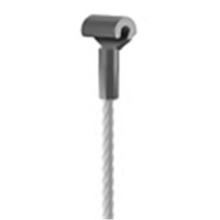Systematic Art CBR224LL Cobra Cable- Stainless Steel 96 in.