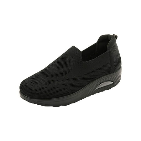 KBKYBUYZ Mesh Swing Shoes Cross-border Large Size Shoes Women s Shoes Cushioned Shoes Women s Shoes Summer Clearance
KBKYBUYZ Mesh Swing Shoes Cross-border Large Size Shoes Women s Shoes Cushioned Shoes Women s Shoes Summer Clearance