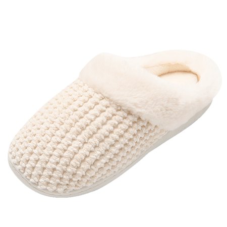 Fuzzy Slippers for Women Winter Warm Super Soft Fluffy Anti-Skid Womens House Slippers
Fuzzy Slippers for Women Winter Warm Super Soft Fluffy Anti-Skid Womens House Slippers