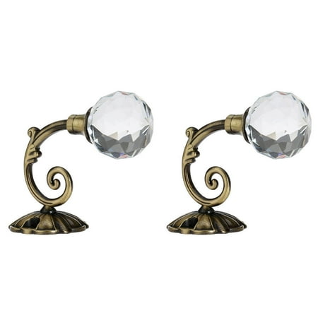 Gong 2pcs Retro Curtain Hooks Alloy Curtain Hooks Wall Hooks Coat Hangers Adornment
Gong 2pcs Retro Curtain Hooks Alloy Curtain Hooks Wall Hooks Coat Hangers Adornment