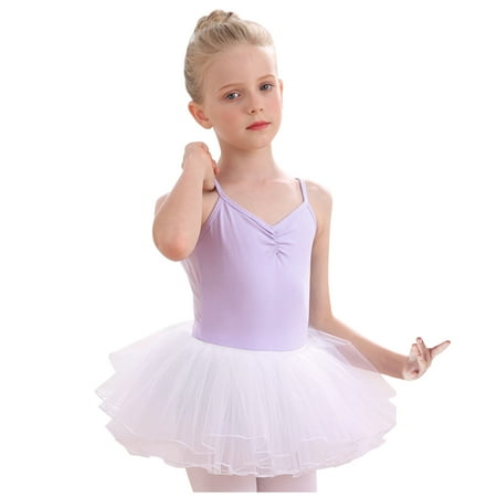 Summer Savings Clearance! PEZHADA Ballet Leotards For Girls Baby Girls Children s Dance Leotard Clothes Summer Sling Cross Back Training Clothes Ballet One-piece Gym Suit Rubber Band Skirt Set Purple
Summer Savings Clearance! PEZHADA Ballet Leotards For Girls Baby Girls Children s Dance Leotard Clothes Summer Sling Cross Back Training Clothes Ballet One-piece Gym Suit Rubber Band Skirt Set Purple