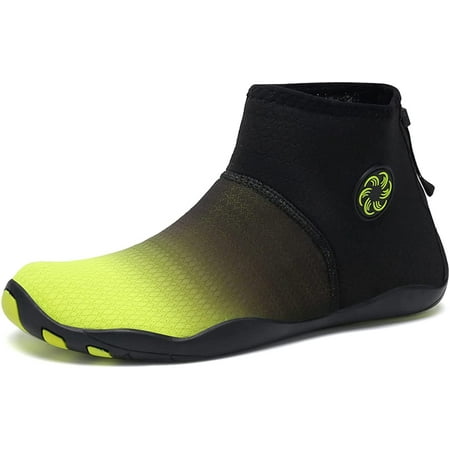 Women Water Shoes Men Swim Sneaker Barefoot Pool Aqua Beach Gym Walking Shoes Slip on Indoor Outdoor Sport Athletic Hiking Fishing Wading Boating Quick Dry Non Slip
Women Water Shoes Men Swim Sneaker Barefoot Pool Aqua Beach Gym Walking Shoes Slip on Indoor Outdoor Sport Athletic Hiking Fishing Wading Boating Quick Dry Non Slip