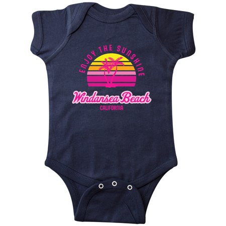 Inktastic Summer Enjoy the Sunshine Windansea Beach California in Pink Gift Baby Boy or Baby Girl Bodysuit
Inktastic Summer Enjoy the Sunshine Windansea Beach California in Pink Gift Baby Boy or Baby Girl Bodysuit