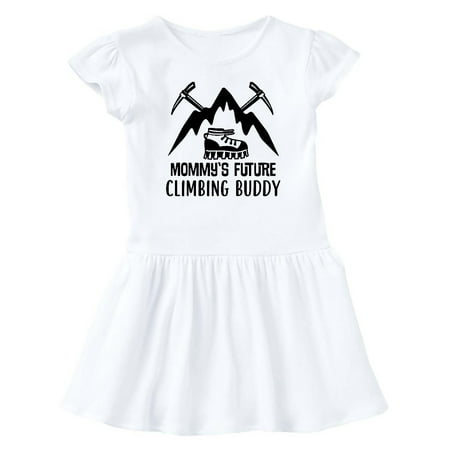 Inktastic Rock Climber Mommy Climbing Buddy Gift Baby Girl Dress
Inktastic Rock Climber Mommy Climbing Buddy Gift Baby Girl Dress