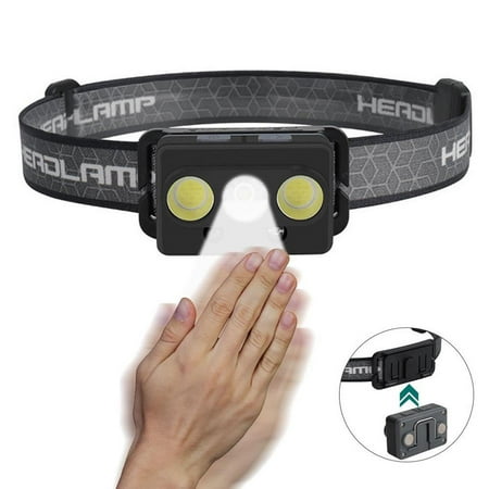 Multifunctional COB Headlight Magnetic Work Headlamp USB Charging Outdoor Camping Running Fishing Lights
Multifunctional COB Headlight Magnetic Work Headlamp USB Charging Outdoor Camping Running Fishing Lights