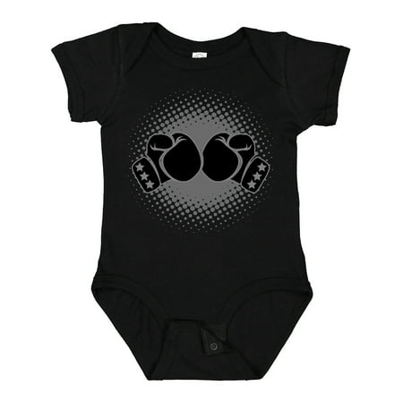 Inktastic Boxing Gloves Sports Gift Gift Baby Boy or Baby Girl Bodysuit