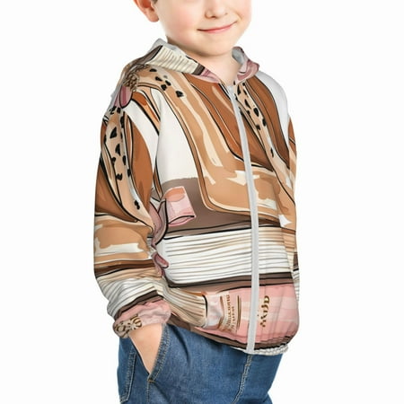 Uemuo Stylish High Heels On Books Pattern Rash Guard for Boys Girls Long Sleeve Swim Shirts UPF 50+ UV Sun Protection Hooded Fishing Shirt with Pocket for Kid-3 Years
Uemuo Stylish High Heels On Books Pattern Rash Guard for Boys Girls Long Sleeve Swim Shirts UPF 50+ UV Sun Protection Hooded Fishing Shirt with Pocket for Kid-3 Years