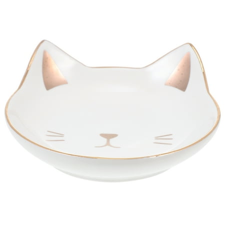 Cat Ceramic Plate Wedding Candy Snacks Dishes Baby Container Dipping Plates Child
Cat Ceramic Plate Wedding Candy Snacks Dishes Baby Container Dipping Plates Child