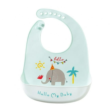 Silicone Bibs for Infants and Children - 21 Stylish Designs Available - Easy-Clean Non-Plastic BPA Free
Silicone Bibs for Infants and Children - 21 Stylish Designs Available - Easy-Clean Non-Plastic BPA Free
