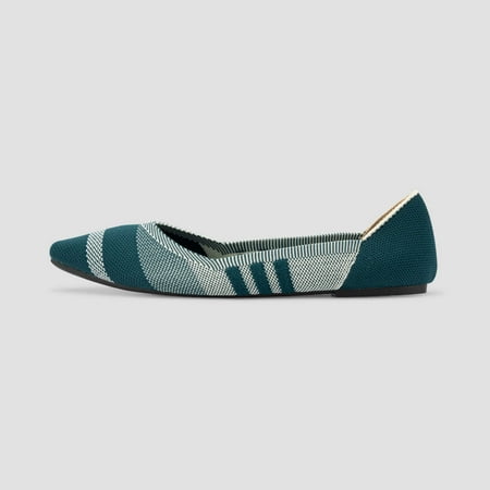 HINDUNY Fashion Pattern Design Women S Queenly Flat V1 Soft Woven Fabric Upper Comfortable Lining In The Heel To Prevent Ankle Blisters
HINDUNY Fashion Pattern Design Women S Queenly Flat V1 Soft Woven Fabric Upper Comfortable Lining In The Heel To Prevent Ankle Blisters
