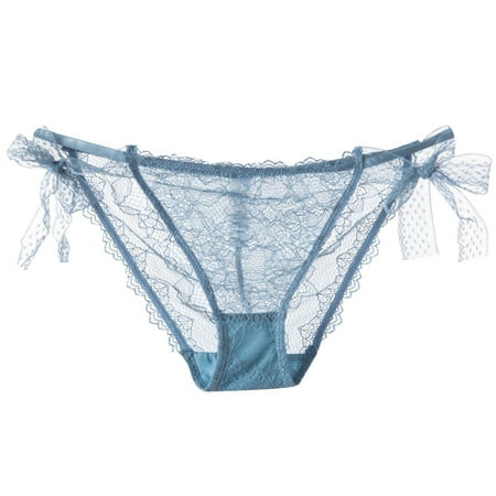 CLZOUD Sexy Womens Clothes Blue New Fashion Lingerie Lace Brief Underpant Sleepwear Underwear M-XL
CLZOUD Sexy Womens Clothes Blue New Fashion Lingerie Lace Brief Underpant Sleepwear Underwear M-XL