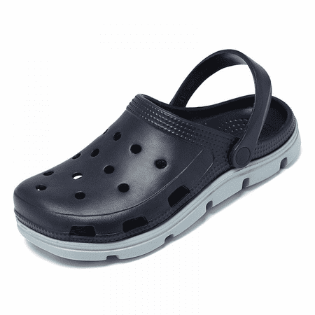 Wish Unisex Garden Clogs Shoes Women Men Summer Slide On Sandals-Blue(40/41 EU) S1400
Wish Unisex Garden Clogs Shoes Women Men Summer Slide On Sandals-Blue(40/41 EU) S1400
