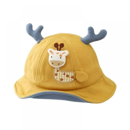 Kids Bucket Hats Cute Wide Brim Fisherman Cap Sun UV Protection Hat for Toddler Girls Boys
Kids Bucket Hats Cute Wide Brim Fisherman Cap Sun UV Protection Hat for Toddler Girls Boys