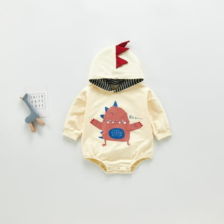 Aayomet Baby Rompers winter Baby Boy Girl Rompers Bodysuit Jumpsuit Playsuit One Piece Outfit Clothes Beige 6-9Months
Aayomet Baby Rompers winter Baby Boy Girl Rompers Bodysuit Jumpsuit Playsuit One Piece Outfit Clothes Beige 6-9Months