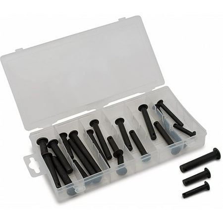 Titan Tools 20 pc. Clevis Pin Assortment (45249)