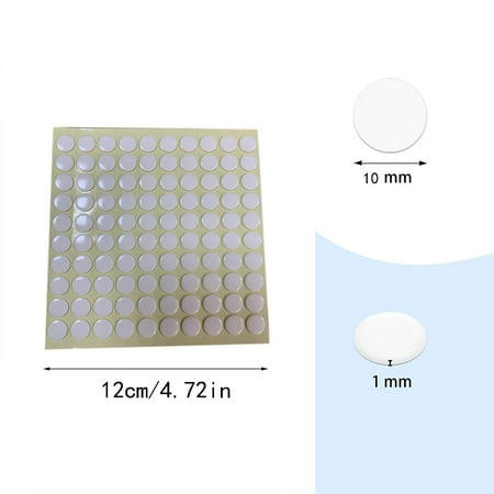 Drill Bits Sets Transparent Traceless Removable Sticky Double-Sided Adhesive Round Multipurpose Double-Sided Adhesive
Drill Bits Sets Transparent Traceless Removable Sticky Double-Sided Adhesive Round Multipurpose Double-Sided Adhesive