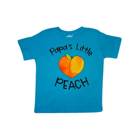 Inktastic Papa s Little Peach Cute Peach Heart Gift Toddler Boy or Toddler Girl T-Shirt
Inktastic Papa s Little Peach Cute Peach Heart Gift Toddler Boy or Toddler Girl T-Shirt