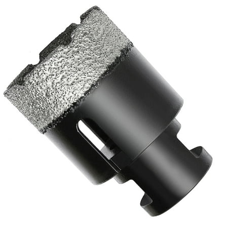 45mm Diamond Core Drill Bits for Porcelain Ceramic Tile Marble Brick Vacuum Brazed Hole Saw
45mm Diamond Core Drill Bits for Porcelain Ceramic Tile Marble Brick Vacuum Brazed Hole Saw
