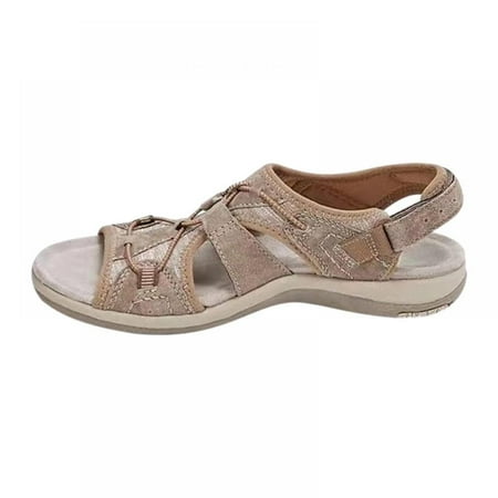 Women s Summer Sandals Casual Sandals Roman Wedge with Round Toe Retro Beach Sandals
Women s Summer Sandals Casual Sandals Roman Wedge with Round Toe Retro Beach Sandals