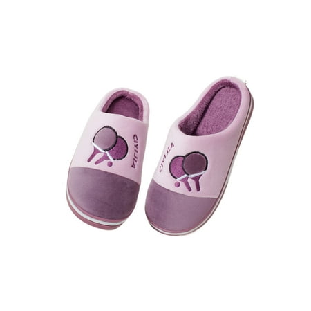 Lacyhop Womens Plush Slippers Fluffy House Shoes Warm Fuzzy Slipper Winter Lightweight Home Shoe Comfort Slip On Purple 7-7.5
Lacyhop Womens Plush Slippers Fluffy House Shoes Warm Fuzzy Slipper Winter Lightweight Home Shoe Comfort Slip On Purple 7-7.5