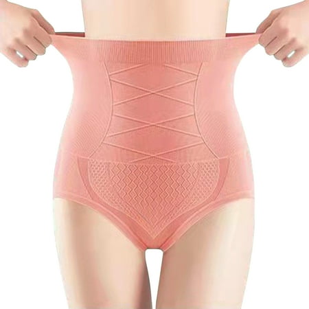 Xmarks Womens Shapewear High Waist C-Section Recovery Slimming Underwear Tummy Control Panties Pink L
Xmarks Womens Shapewear High Waist C-Section Recovery Slimming Underwear Tummy Control Panties Pink L