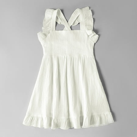 Fesfesfes Mommy And Me Dress Sleeveless Romper Summer Maxi Dresses with Hair Bands Family Matching Dress Sets Girls Dress Spring Saving
Fesfesfes Mommy And Me Dress Sleeveless Romper Summer Maxi Dresses with Hair Bands Family Matching Dress Sets Girls Dress Spring Saving