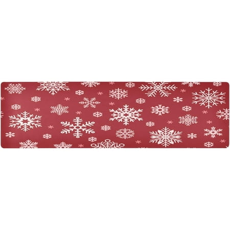 Hidove Trivet Table Runner Heat Resistant Waterproof Table Decorative Hot Plates Mat Table Protector for Hot Dishes and Pots Christmas Red Snowflake
Hidove Trivet Table Runner Heat Resistant Waterproof Table Decorative Hot Plates Mat Table Protector for Hot Dishes and Pots Christmas Red Snowflake