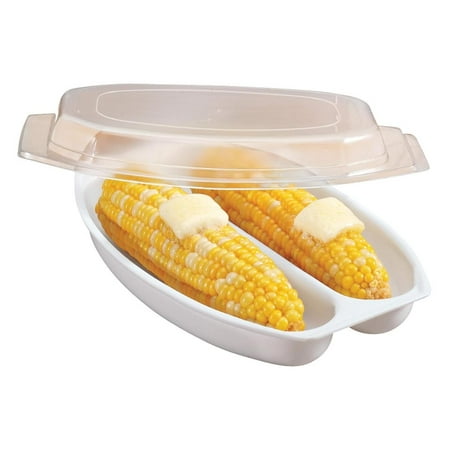 Microwave Corn Steamer
Microwave Corn Steamer