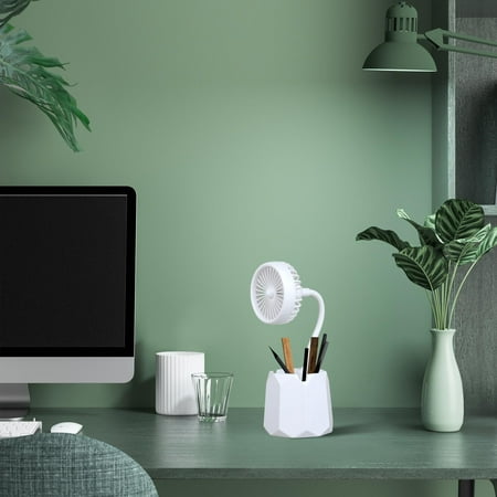 Clearance!lulshou Portable Fan Desktop Fan Pencil Storage Cute Small Fan Home Gift Families Friends Desktop Storage Ornaments
Clearance!lulshou Portable Fan Desktop Fan Pencil Storage Cute Small Fan Home Gift Families Friends Desktop Storage Ornaments