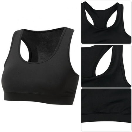 Racerback Sports Bras for Women - Padded Seamless High Impact Support for Yoga Gym Workout Fitness
Racerback Sports Bras for Women - Padded Seamless High Impact Support for Yoga Gym Workout Fitness