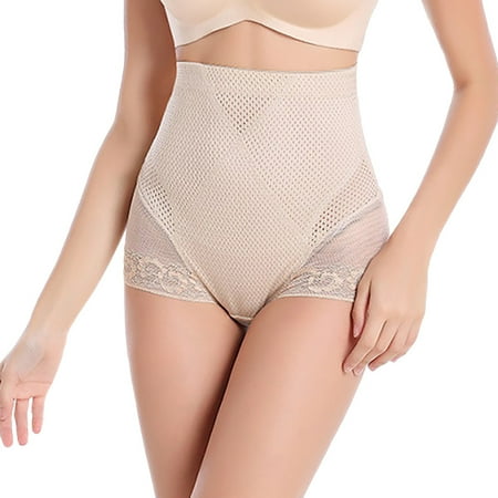 Shldybc Postpartum Collection of Abdominal Underwear Female Body Shapewear Lifting Butto Shapewear for Women Tummy Control Summer Savings Clearance