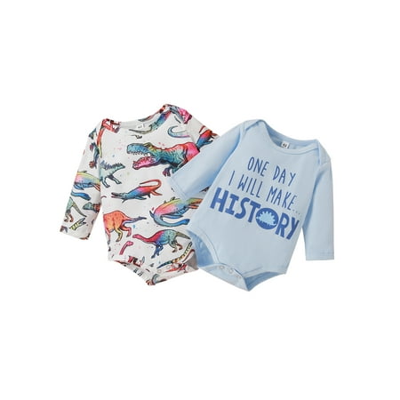 Infant Baby Girls Boys Romper Spring Fall Long Sleeve Animal Printed Triangle Bodysuit 2 Pieces
Infant Baby Girls Boys Romper Spring Fall Long Sleeve Animal Printed Triangle Bodysuit 2 Pieces