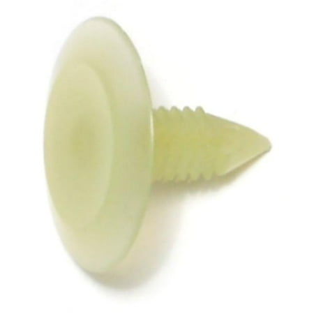 15/16 x 5/16 x 11/16 Plastic Door Trim Panel Retainers PSCN-110 (20 pcs.)