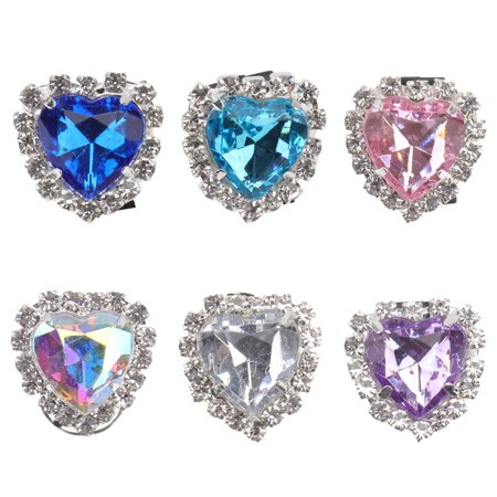 HOMEMAXS 6Pcs Artificial Gemstone Shoes Clip Women Shoes Buckle Retro Shoes Accessory
HOMEMAXS 6Pcs Artificial Gemstone Shoes Clip Women Shoes Buckle Retro Shoes Accessory