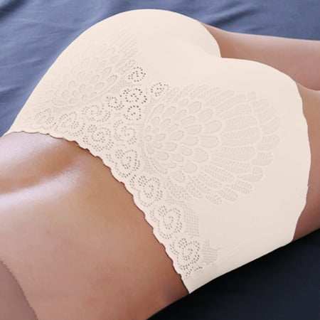 Cathalem Deal s Today Underwear Women s Solid Ice Color Sexy Midwaist Silk Non- Breathable Womens plus Size Lingerie Underwear Beige Medium
Cathalem Deal s Today Underwear Women s Solid Ice Color Sexy Midwaist Silk Non- Breathable Womens plus Size Lingerie Underwear Beige Medium