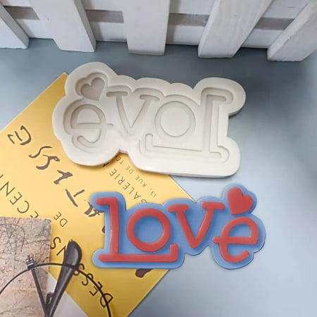TKing Fashion Valentine s Day DIY Chocolate Cake Baking Tool Silicone Aromatherapy Epoxy Molds - White
TKing Fashion Valentine s Day DIY Chocolate Cake Baking Tool Silicone Aromatherapy Epoxy Molds - White