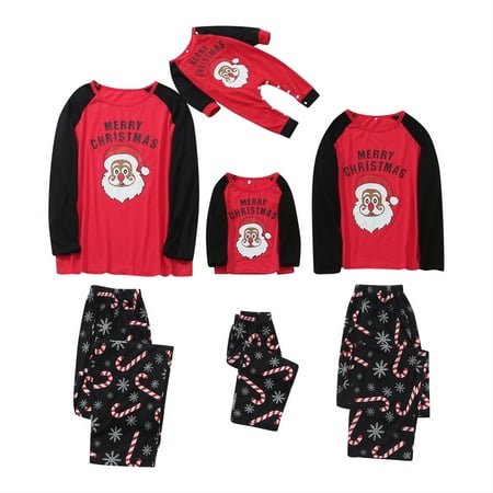 Christmas Pajamas for Family Parent-Child Outfit Winter Fall Matching Sleepwear Tops Blouse Pants Pajama Sets
Christmas Pajamas for Family Parent-Child Outfit Winter Fall Matching Sleepwear Tops Blouse Pants Pajama Sets