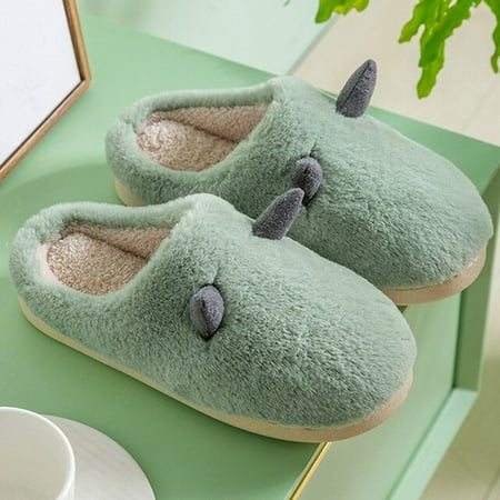 CoCopeaunt Winter Indoor Ladies Cotton Shoe Cute Cartoon Men Women Lovers Furry Slides Plus Velvet Warm Soft Bottom Female Slippers
CoCopeaunt Winter Indoor Ladies Cotton Shoe Cute Cartoon Men Women Lovers Furry Slides Plus Velvet Warm Soft Bottom Female Slippers