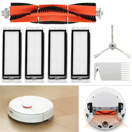 PhoneSoap 1Set Cleaner Tool Brush Side Filters Brush Cleaning compitable with Roboroc Vacuum Smart home AS Show 
PhoneSoap 1Set Cleaner Tool Brush Side Filters Brush Cleaning compitable with Roboroc Vacuum Smart home AS Show