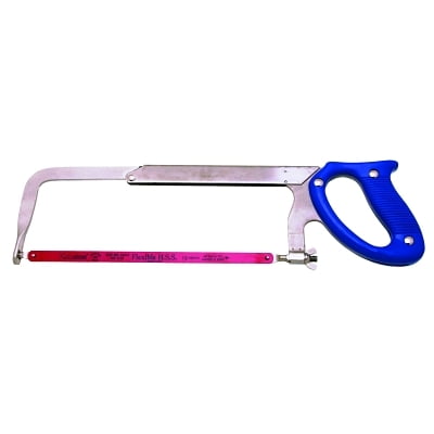 Heavy Duty Hacksaw Frame 10-1/2 in | Bundle of 2 Each