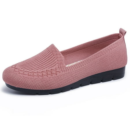 Women s Walking Running Lightweight Shoes Casual Mesh Comfortable Breathable Work Sneakers Slip on Tennis Gym Shoes
Women s Walking Running Lightweight Shoes Casual Mesh Comfortable Breathable Work Sneakers Slip on Tennis Gym Shoes