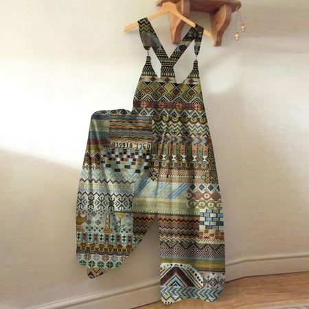 Women Jumpsuits and Rompers Elegant 2023 Jumpsuits for Women Summer Boho Bib Overalls Casual Loose Floral Print Wide Leg Sling Jumpsuit Sweet Beach Romper Women Jumpsuits
Women Jumpsuits and Rompers Elegant 2023 Jumpsuits for Women Summer Boho Bib Overalls Casual Loose Floral Print Wide Leg Sling Jumpsuit Sweet Beach Romper Women Jumpsuits