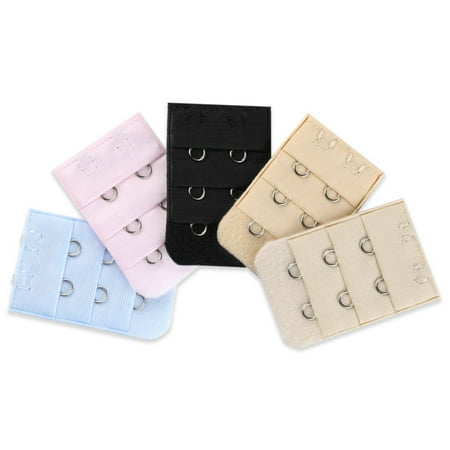 BLGAT 5Pcs Nylon Bra Extenders Strap Extension Women Intimates Lengthened Bra Hook Extenders Adjustable Womens Accessoires
BLGAT 5Pcs Nylon Bra Extenders Strap Extension Women Intimates Lengthened Bra Hook Extenders Adjustable Womens Accessoires