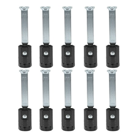 10PCS 125V E12 Lamp Holder E12 Hanging Light Lampholder Lamp Base for Household Office 88mm / 3.5in
10PCS 125V E12 Lamp Holder E12 Hanging Light Lampholder Lamp Base for Household Office 88mm / 3.5in