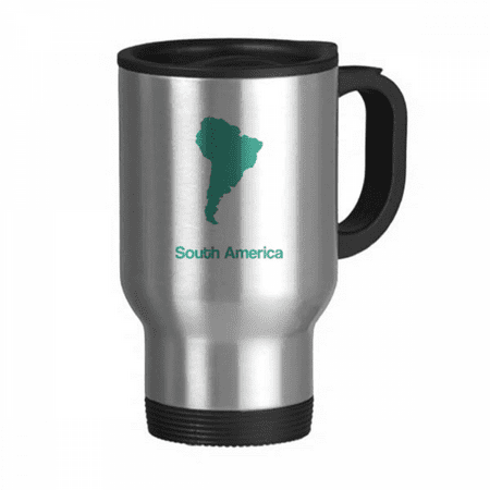Green South America Illustration Map Travel Mug Flip Lid Stainless Steel Cup Car Tumbler Thermos
Green South America Illustration Map Travel Mug Flip Lid Stainless Steel Cup Car Tumbler Thermos