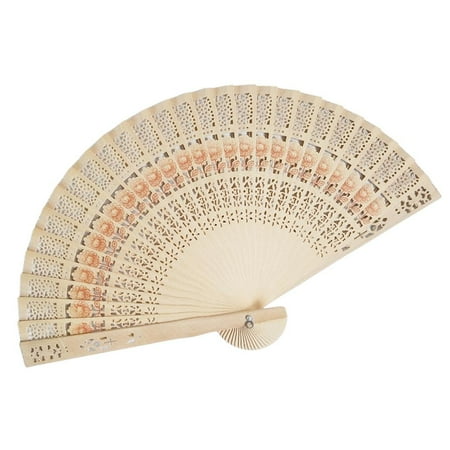 BESTHUA Wooden Fans Portable Fan for Weddings Folding Fan Handheld for Women Hollow Wooden Folded Fans Chinese Portable Fans for Chinese Style Wedding Props well made
BESTHUA Wooden Fans Portable Fan for Weddings Folding Fan Handheld for Women Hollow Wooden Folded Fans Chinese Portable Fans for Chinese Style Wedding Props well made