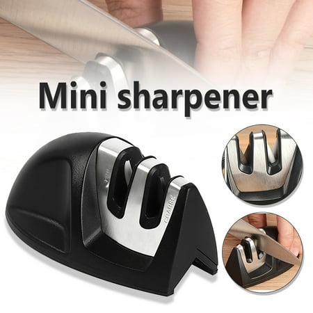 2 Stage Manual Sharpener for Sharpening Kitchen Cutter Diamond Rods Kitchen Cutter Accessories
2 Stage Manual Sharpener for Sharpening Kitchen Cutter Diamond Rods Kitchen Cutter Accessories