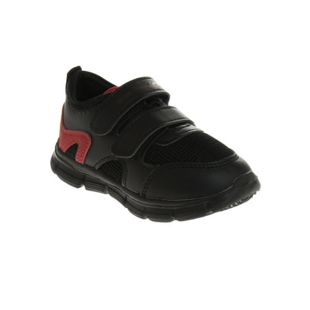Beverly Hills Polo Club Toddler Boys Double Strap Sneakers Sizes 5-10